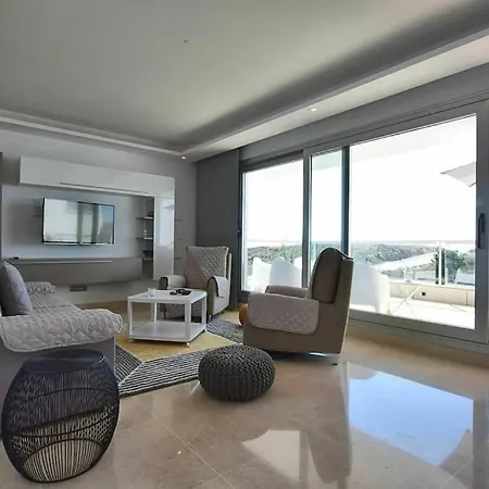 Lägenhet La Cala Golf: With A Stunning View